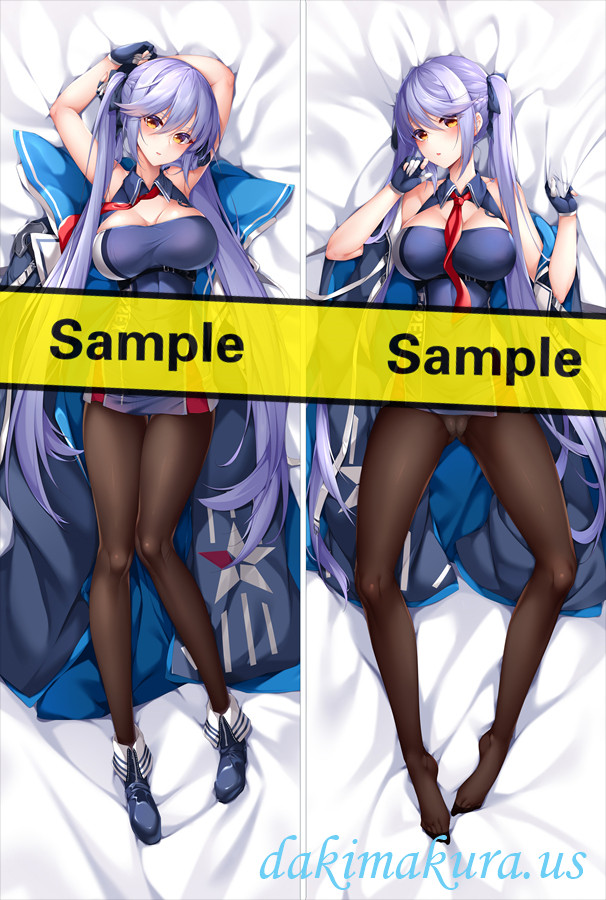 Essex - Azur Lane Anime Dakimakura Hugging Body PillowCases